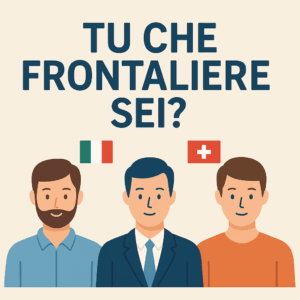 I frontalieri tra Italia e Svizzera