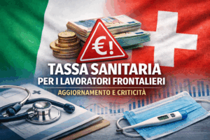 AGGIORNAMENTO SULLA “TASSA SANITARIA”