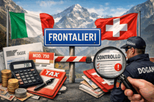 Nuovo Protocollo Frontalieri Italia–Svizzera