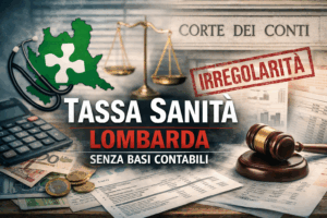 Tassa sanità: una richiesta senza basi contabili né giuridiche